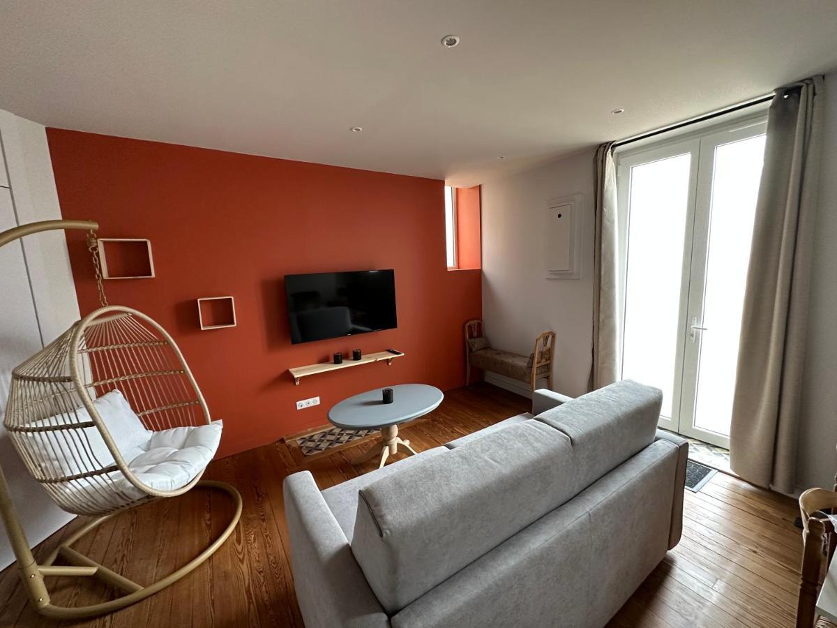 *Le Terracotta* T2 Hyper-Centre Apartman Roanne Kültér fotó